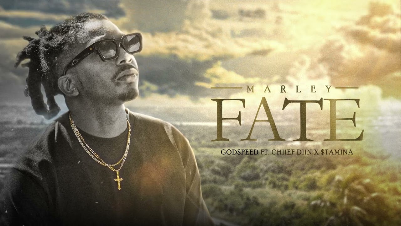 Marley - Godspeed ft. Chiief Diin X $TAMINA (Official Audio)
