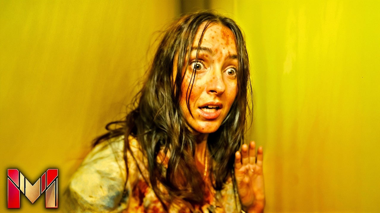 BACKROOMS Trailer (2026) Horror Movie HD