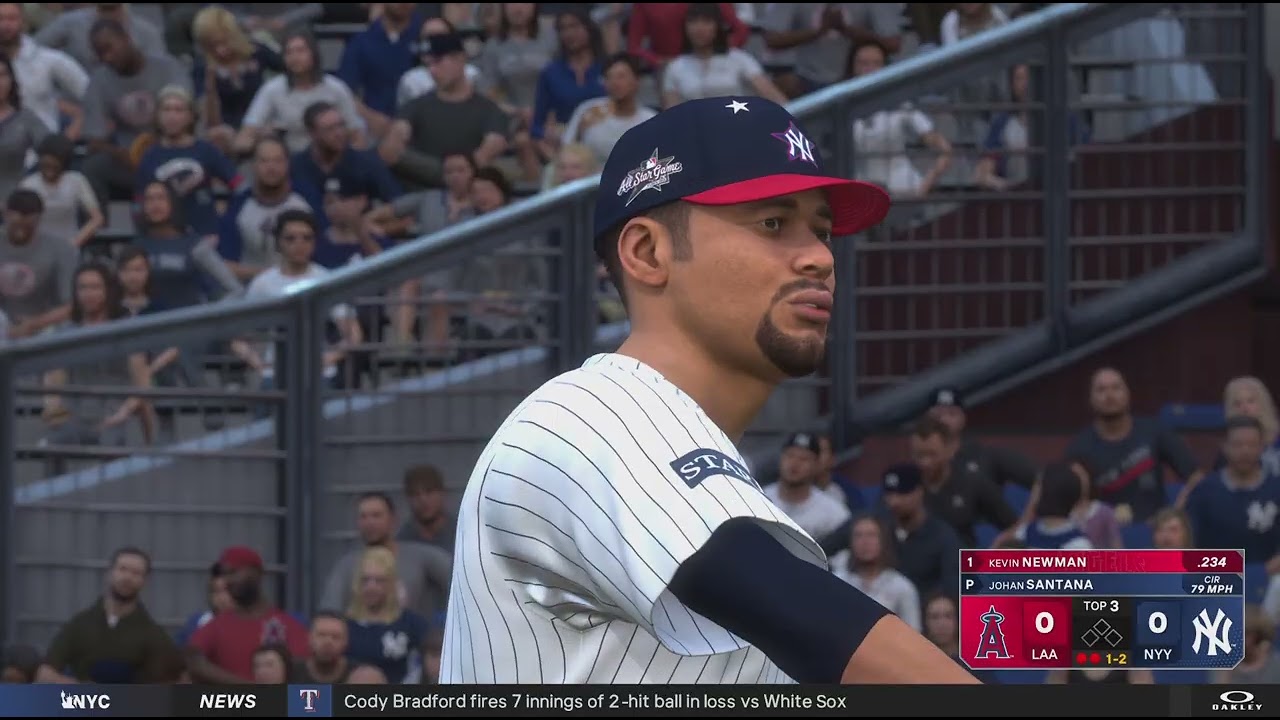 MLB The Show 25:Yankees