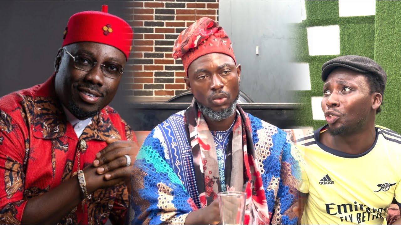 Agba Lamba and Alaga Lamba... Obi Cubana Party