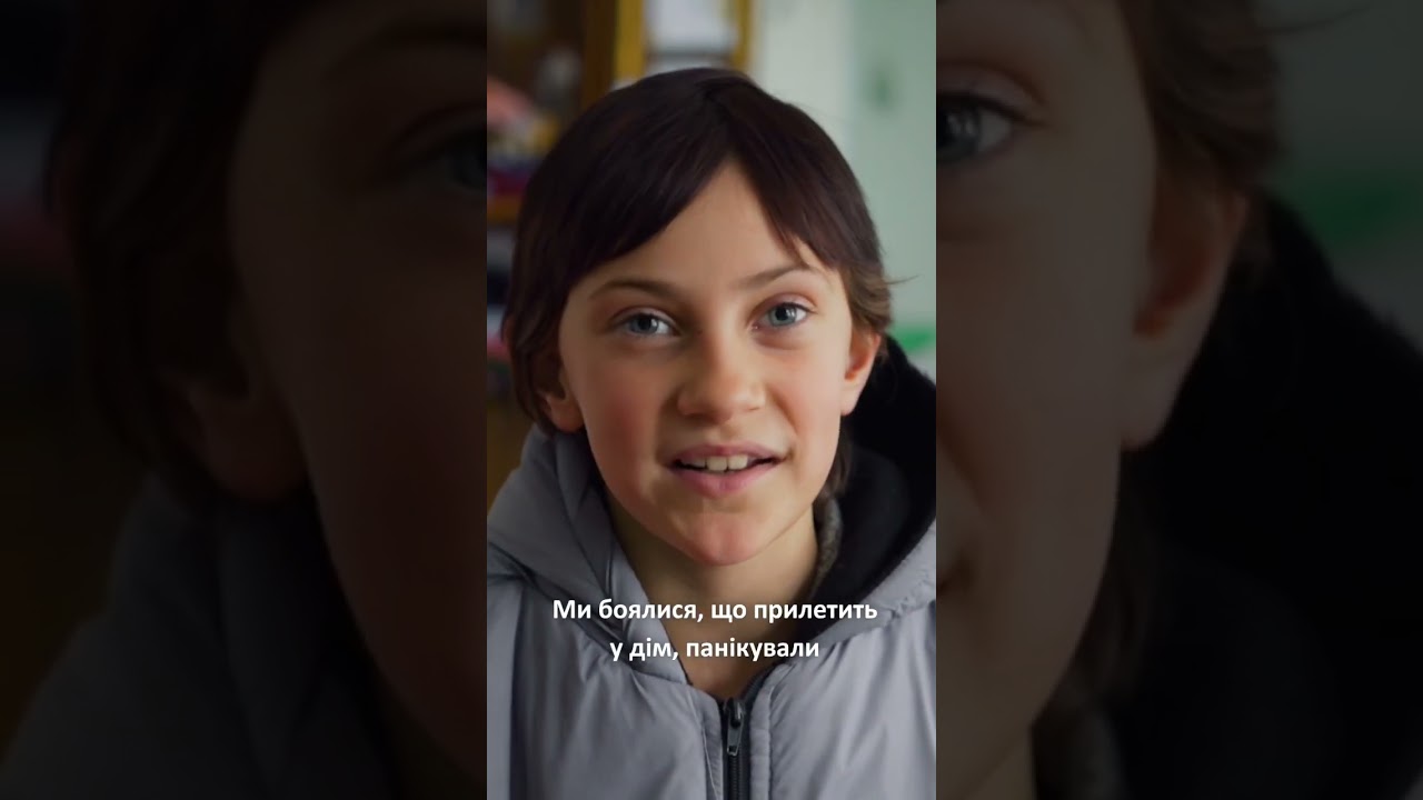 Anya evacuated from Selydove, Donetsk region tells about her experience #emergencyassistance #war