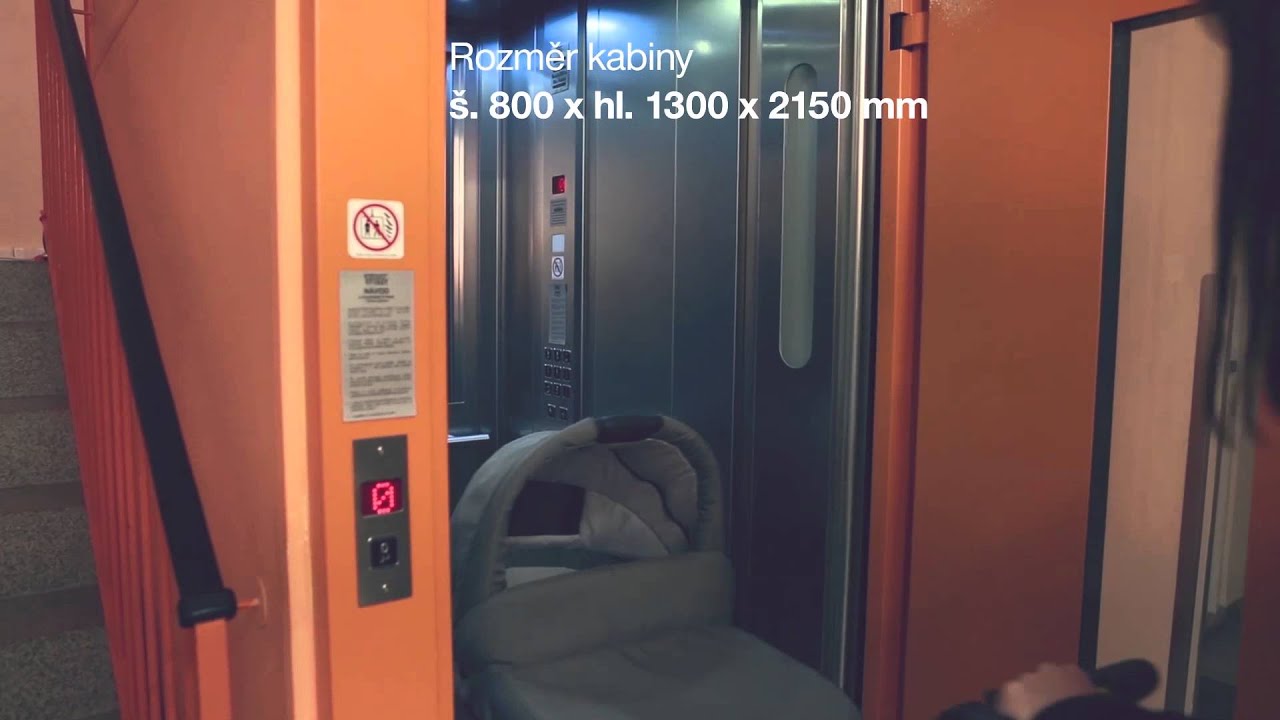 EURO VÝTAHY s.r.o. Bezbariérové automatické dveře 6ADC