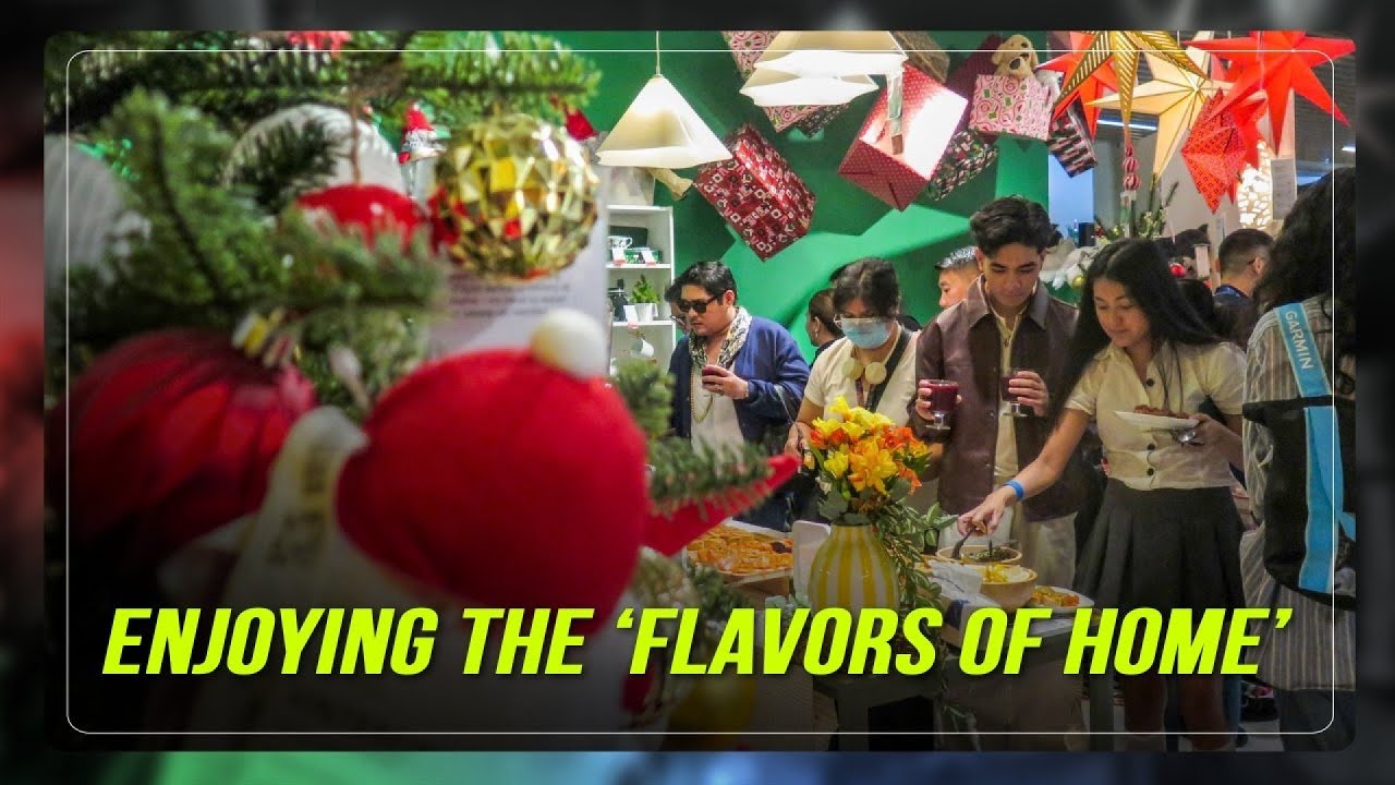 Cooking and Eating &lsquo;Feastival&rsquo; showcases IKEA&rsquo;s Christmas offerings | ABS-CBN News