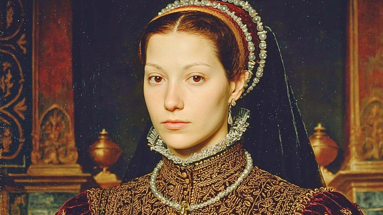 Katharina de’ Medici: Ziehmutter Maria Stuarts • Königin von Frankreich