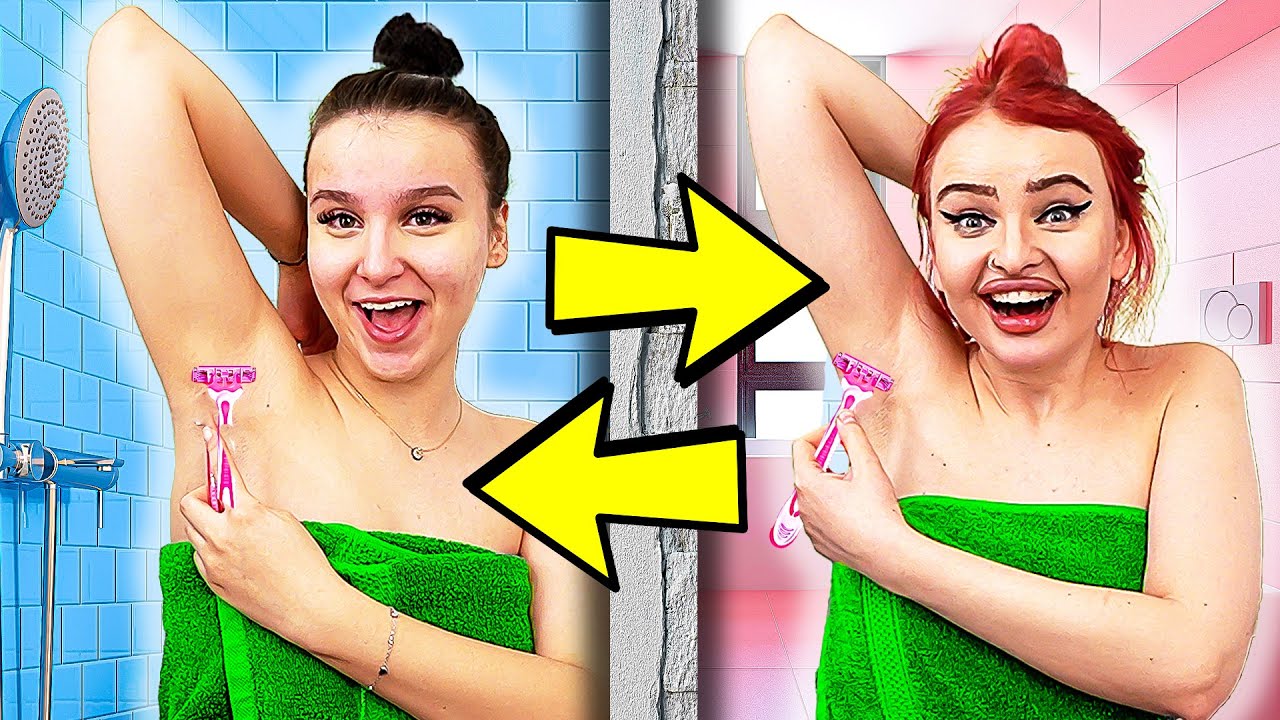 SCHWESTER übernimmt MEIN LEBEN !🤫🏡 (für 24 Stunden) - Celina