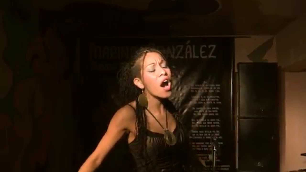 Videoclip - Taki Ongoy - Marina González