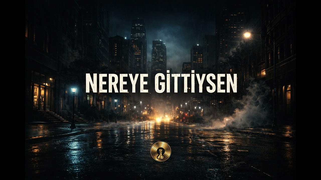 Nereye Gittiysen — Piyade Records (ft. Merit) | Official Audio