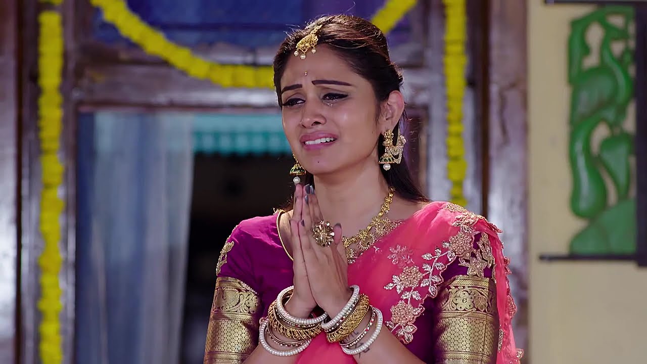 Naag Bhairavi - Full Ep - 70 - Nagarjuna, Bhairavi, Nagulu - And TV