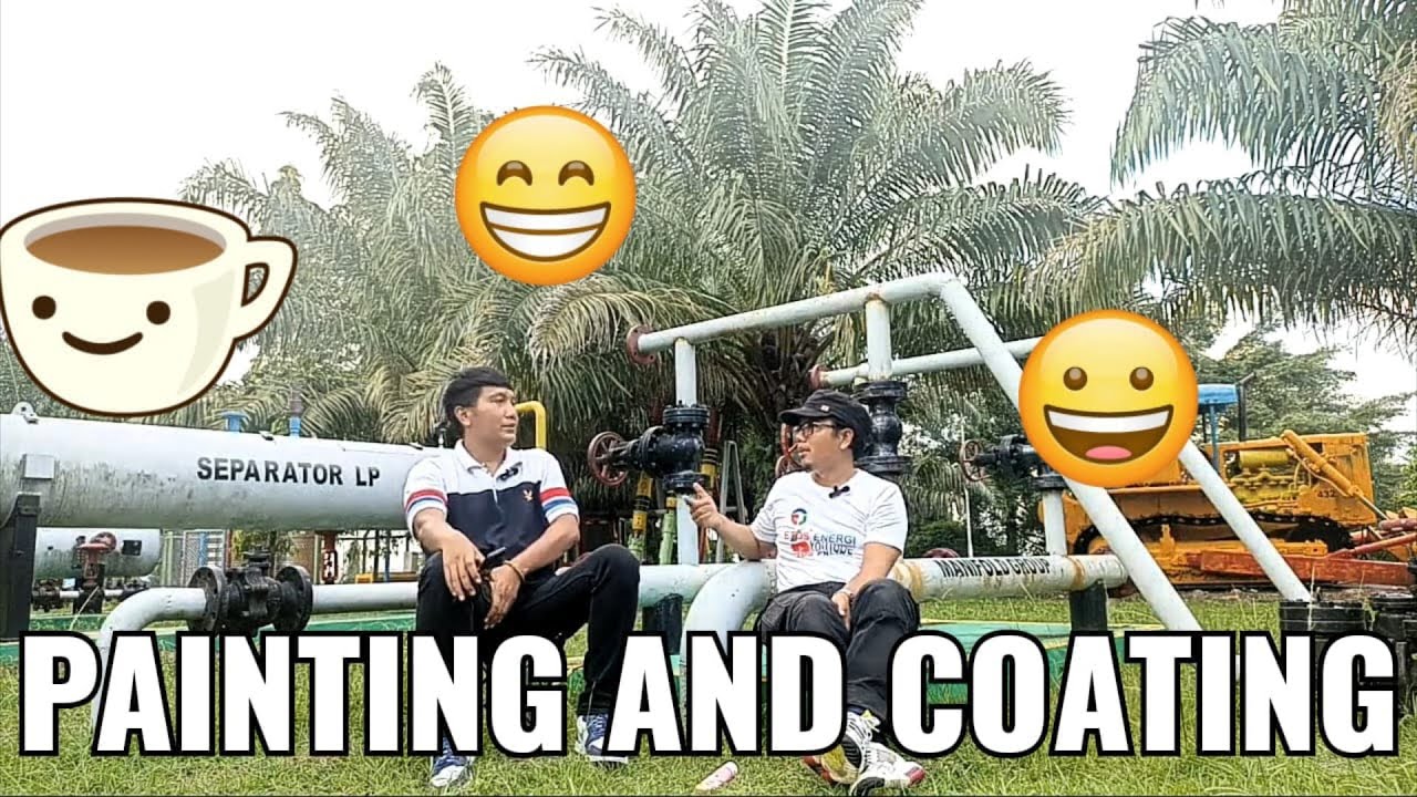 Eps 159 Memahami ilmu painting & coating dari praktisi #painting #hendrinormansyah #coating
