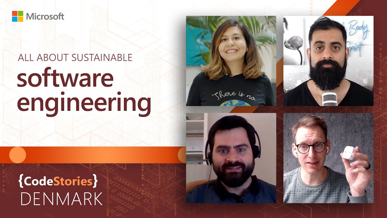 CodeStories Denmark | All about sustainable software engineering