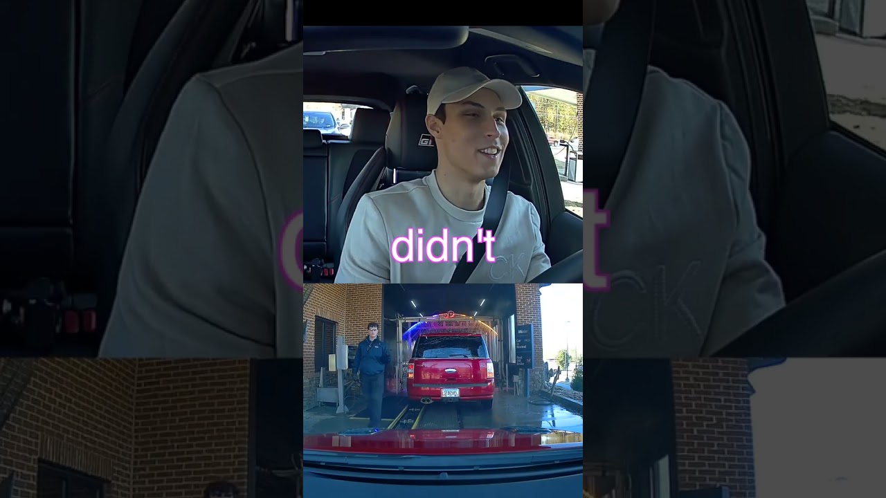 Does an automatic car wash ruin your paint?