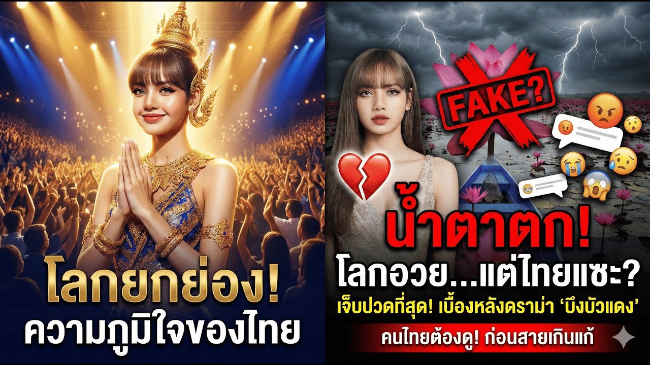 ดราม่าเดือด!🔥 