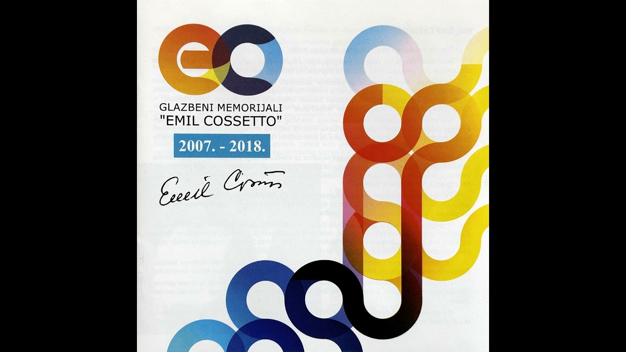 Emil Cossetto - Slavonska poskočica
