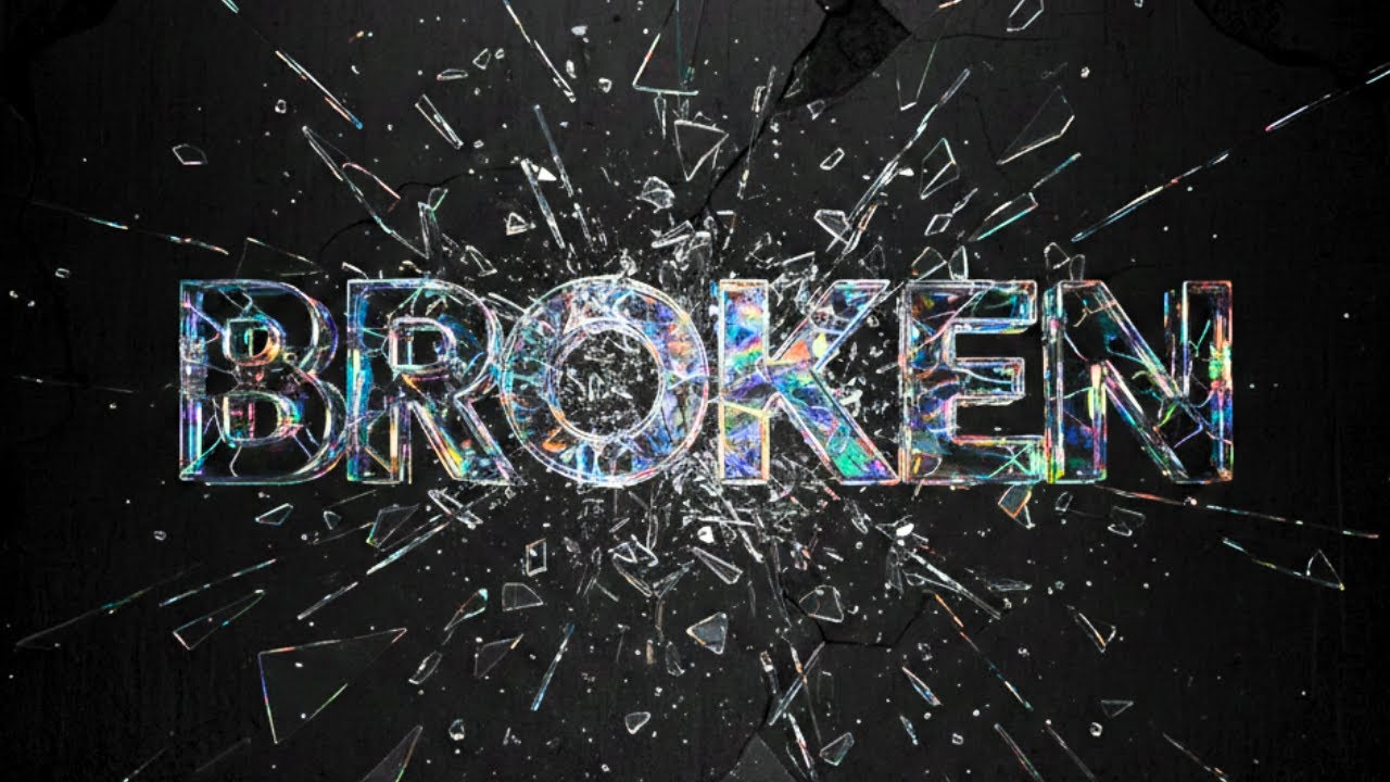 Broken - A blues song about hardship and tough times