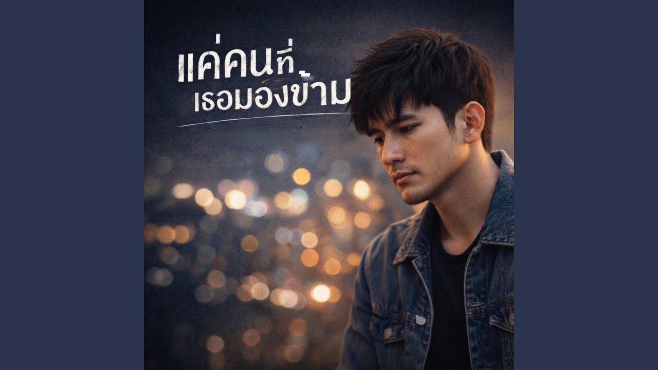 แค่คนที่เธอมองข้าม
