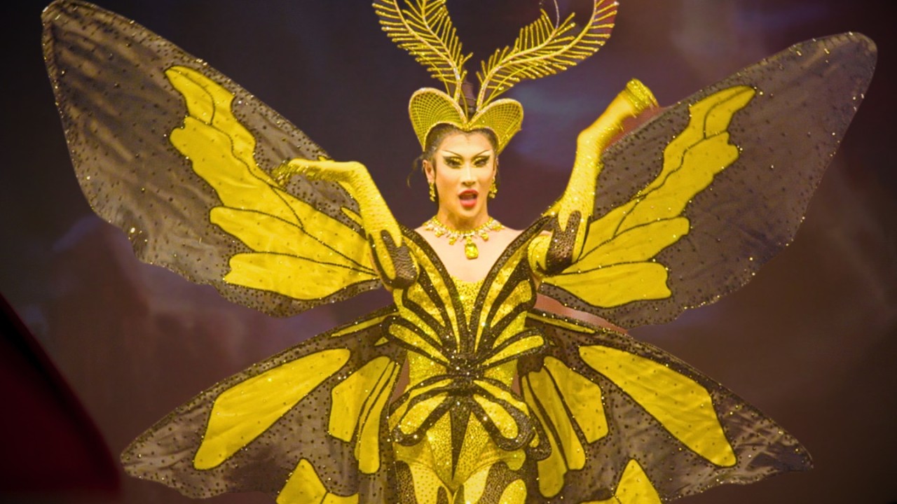 Nymphia Wind’s Journey: Drag & the Power of Being Seen | My Art, My Voice