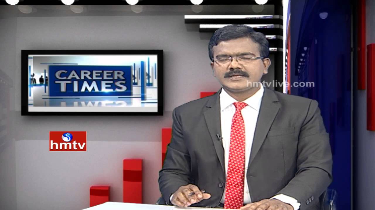 MBA Course Career Tips by GR Reddy & Prof Murali Darshan | Career Times | HMTV