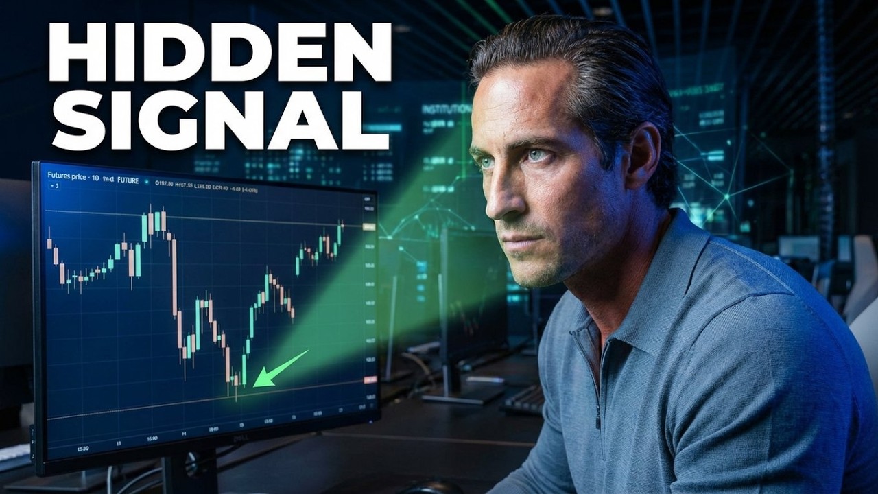 This Is why Indicators FAIL (COT Strategy Explained)