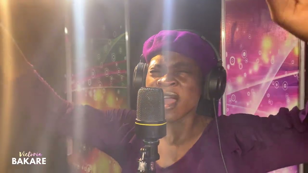 Day 5 of 30days Inspirational songs 2026 out of my belly #victoriabakare  #gospelmusic  #newsong