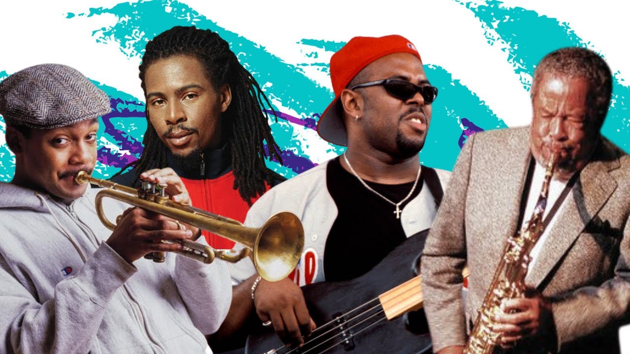 I Miss 90's Jazz!