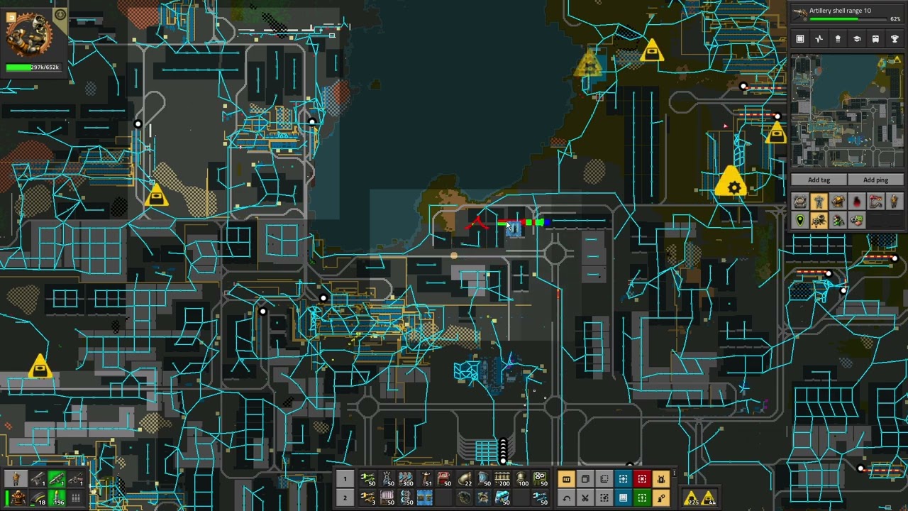 #124 Megabase of Chaos - Is it possible to get more Factorio?