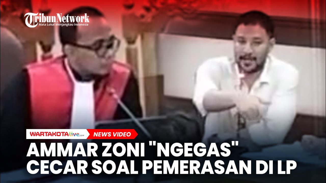 SERU! Ammar Zoni 