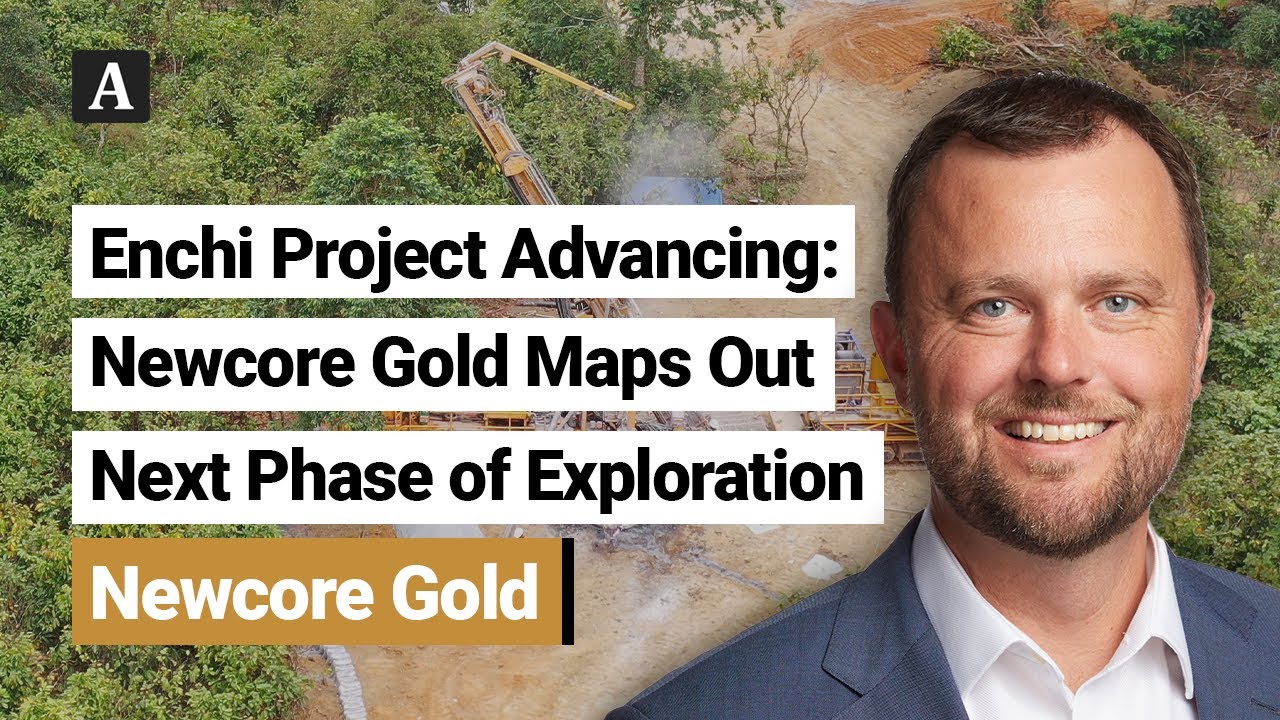 The Assay TV - Luke Alexander, President, CEO & Director, Newcore Gold (TSXV:NCAU | OTCQX:NCAUF)