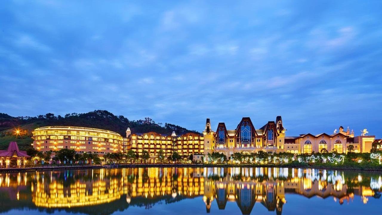 Four Points by Sheraton Heyuan Resort, Heyuan, China