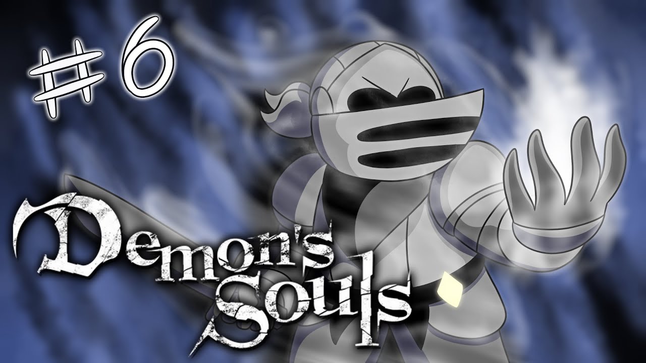 Worlds Shift in Demon's Souls