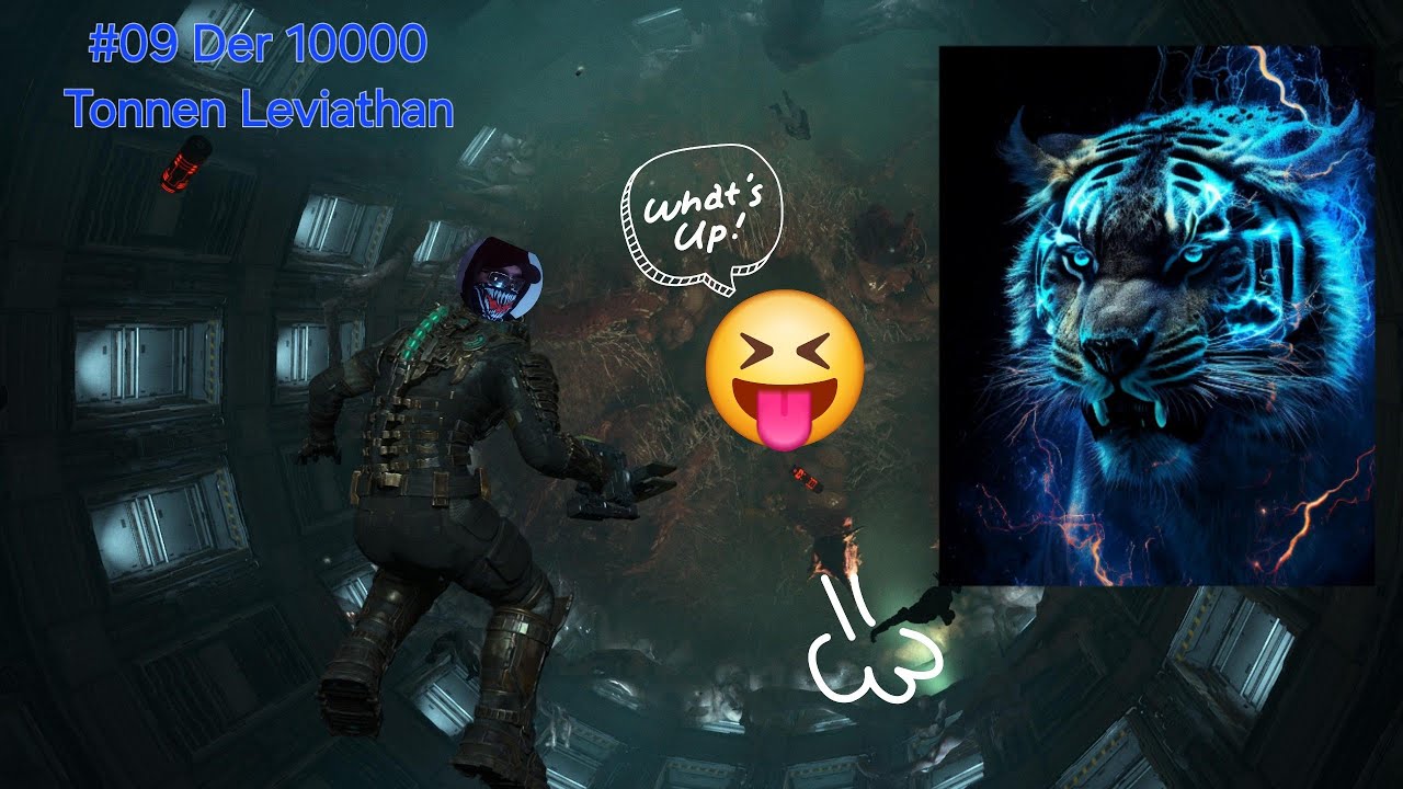 #09 Der 10000 Tonnen Leviathan (Dead Space Remake PS5)