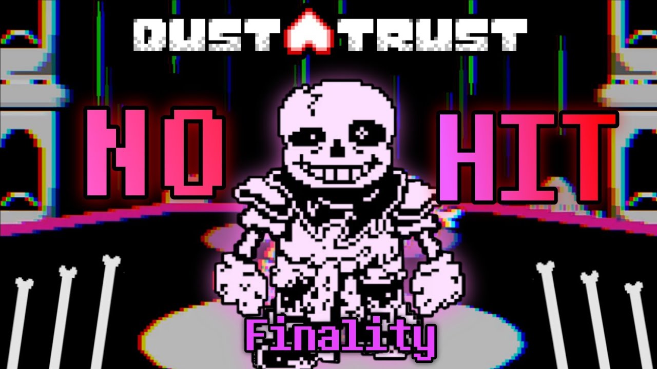 [NO HIT] Dusttrust - Finality by CK