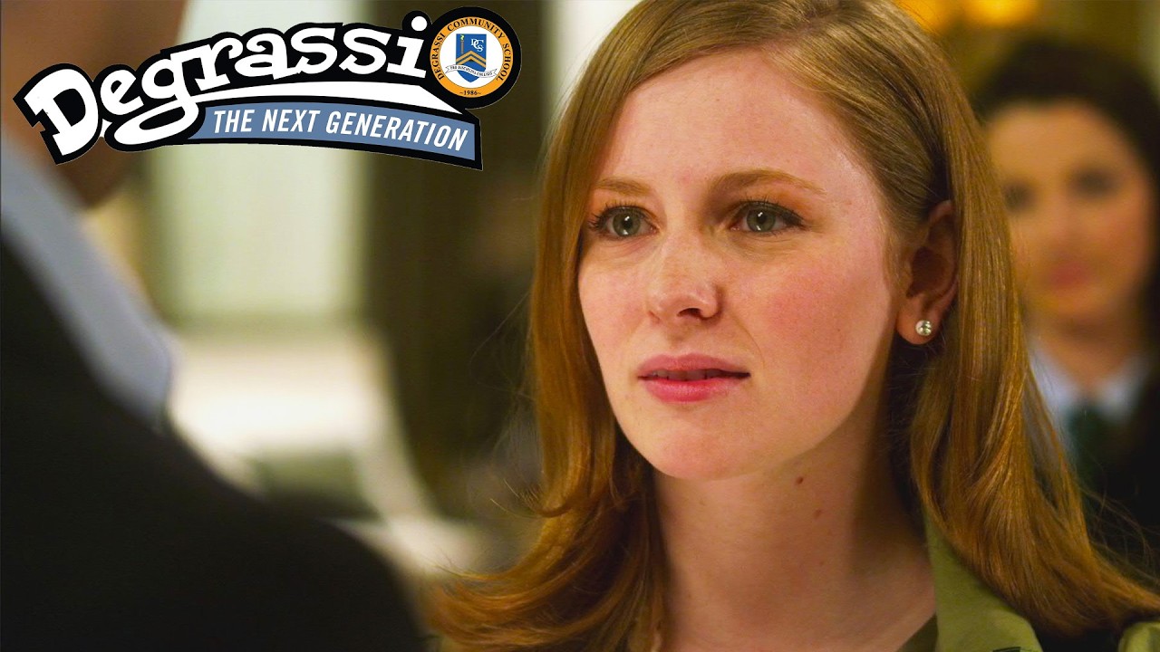 Degrassi: The Next Generation Season 10 Part 1 Compilation