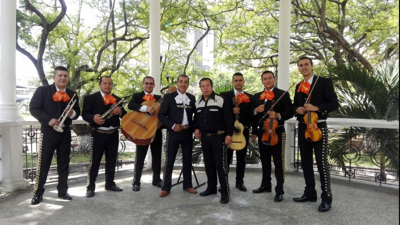 QUE DIOS TE BENDIGA - MARIACHI ESTELAR DE ORO (CANCIÓN DE CUMPLEAÑOS)
