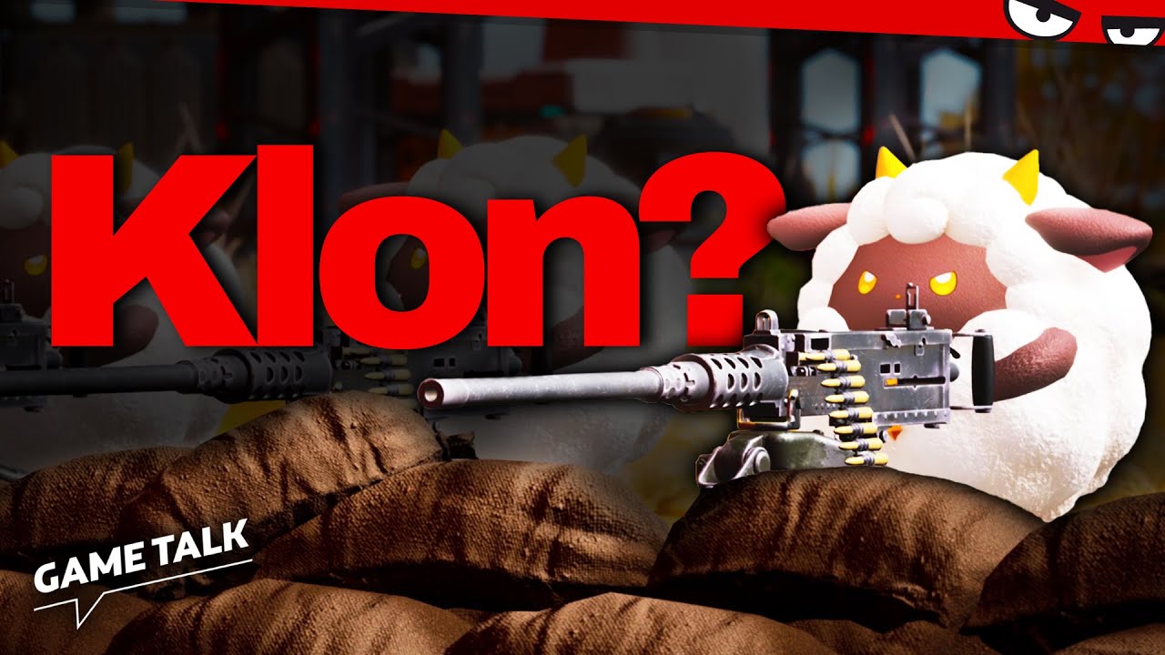 PALWORLD - Alles nur GEKLAUT?! | Game Talk