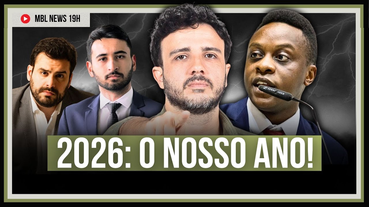 REUNI&Atilde;O COM RENAN SANTOS E GUTO ZACARIAS! | MBL NEWS | Renato Battista e Rafael Minatogawa