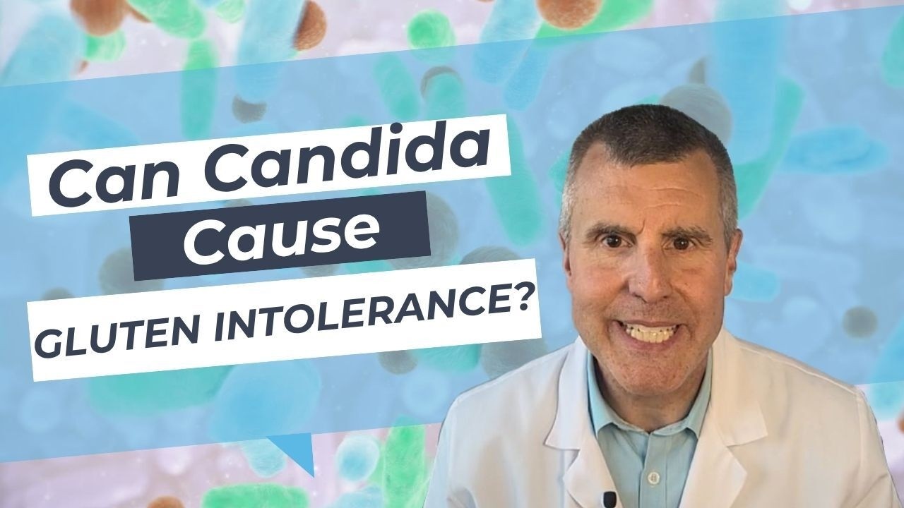 Can Candida Cause Gluten Intolerance?