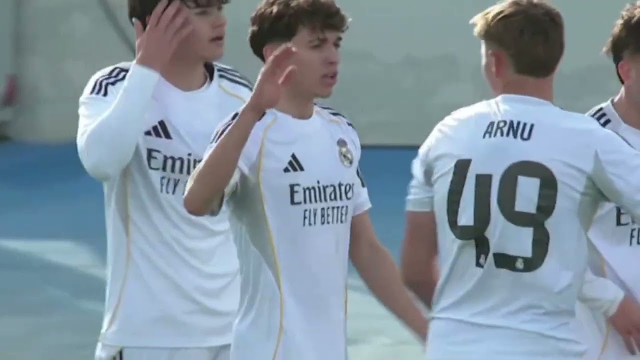 Lo mejor de Thiago Pitarch vs Olympique de Marsella