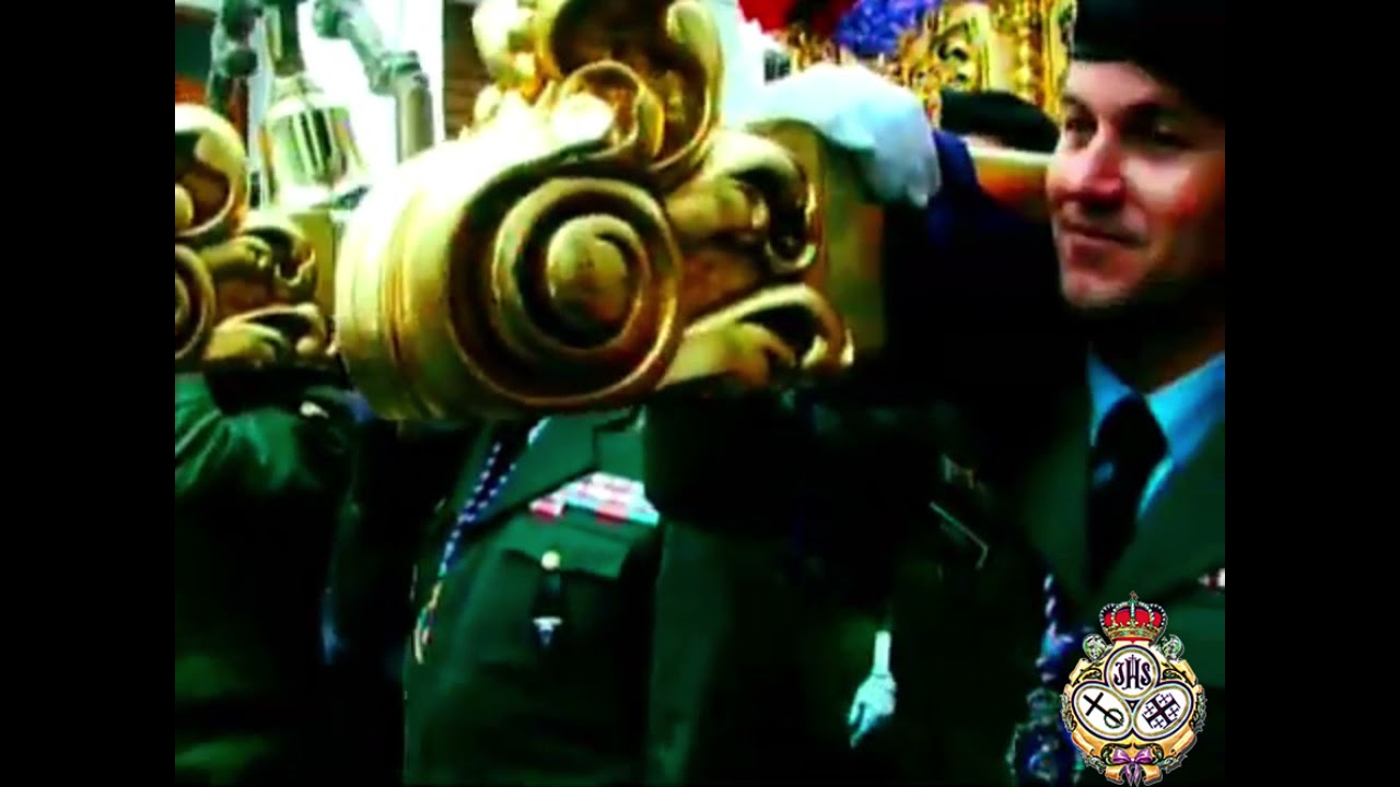 Viernes Santo - Señor de las Torres - Año 2005 - La Despedía