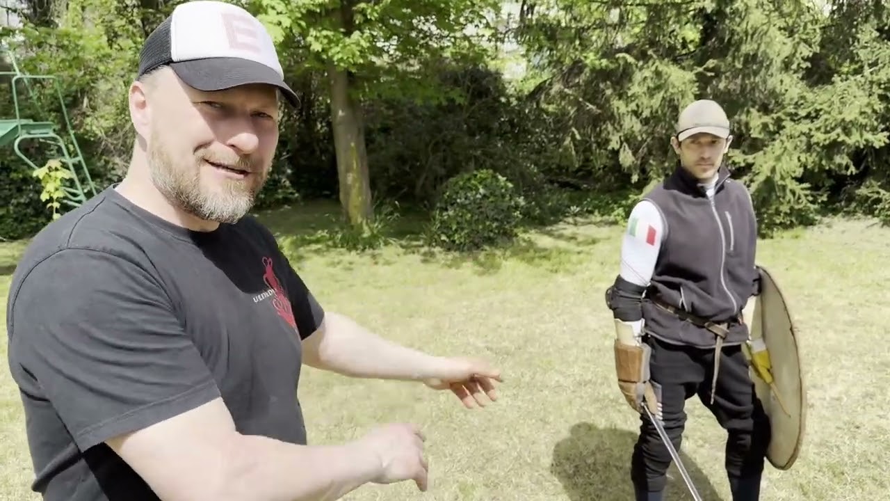 Active shield in Italy