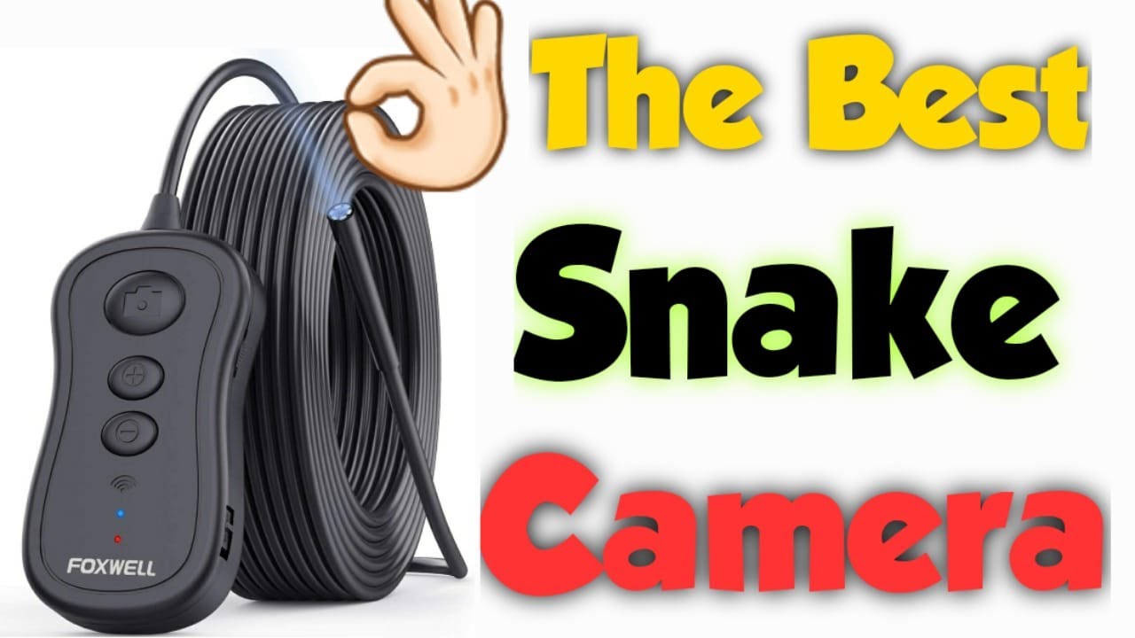 Endoscope Series: 💥 The best Autofocus Wifi Endoscope camera 👌.💥सबसे बेहतरीन ऑटोफोकस Endoscope कैमरा
