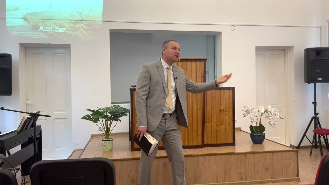 Aurelian Anghelescu: Trebuie să te naști din nou