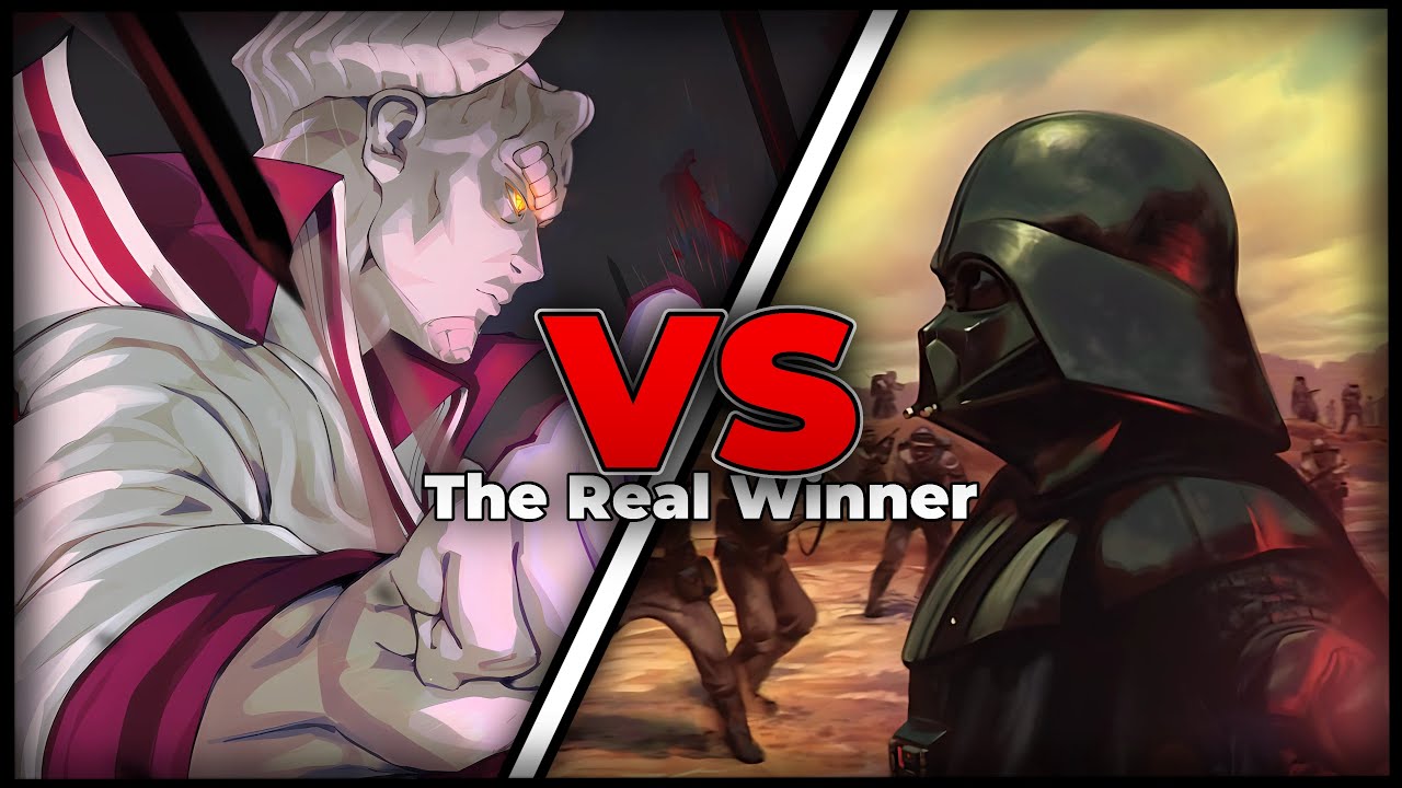 Could Darth Vader Hunt The Otsutsuki Clan?