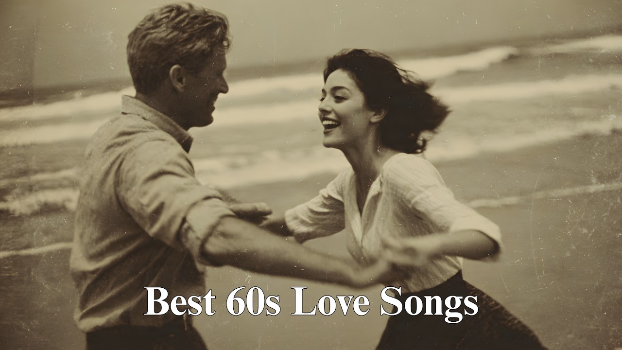 Romantic Oldies from the 60s 💝 Best Classic Love Songs 🎶 Timeless Vintage Love Playlist