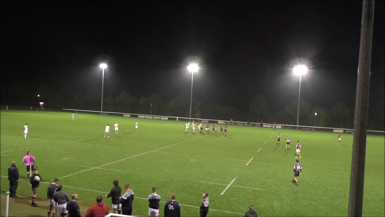 23/10/2019 - OAs Academy vs Cambridge Uni U20s