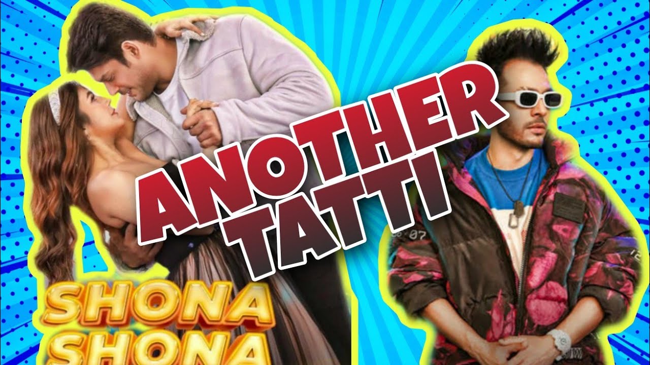 "SHONA SHONA" - Another Tatti Song Ft. Tony Kakkar | एकदम बकवास गाना | Nerdy Lucky