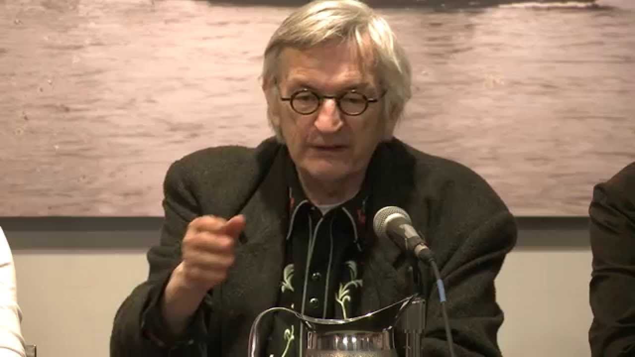 A Conversation with Rick Bartow