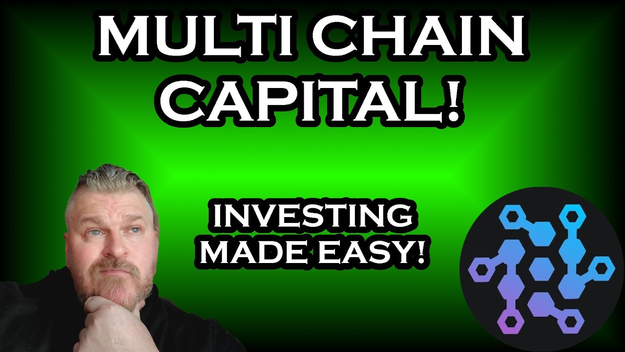 $MCC Multi Chain Capital is the NEXT Big Play!