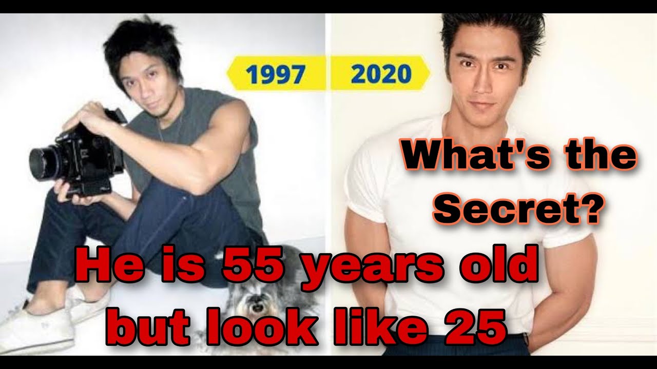 #chuandoTan #secret Chuando Tan- Secret to look like 25 at the age of 55| जान लो जवान रहने का रहस्य