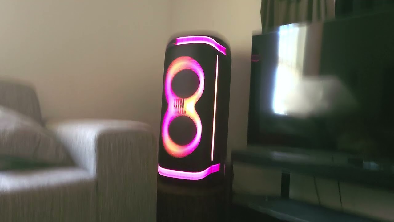JBL Partybox 720 &mdash; это просто зверь!! | Бедная моя камера, лол🤣🤣