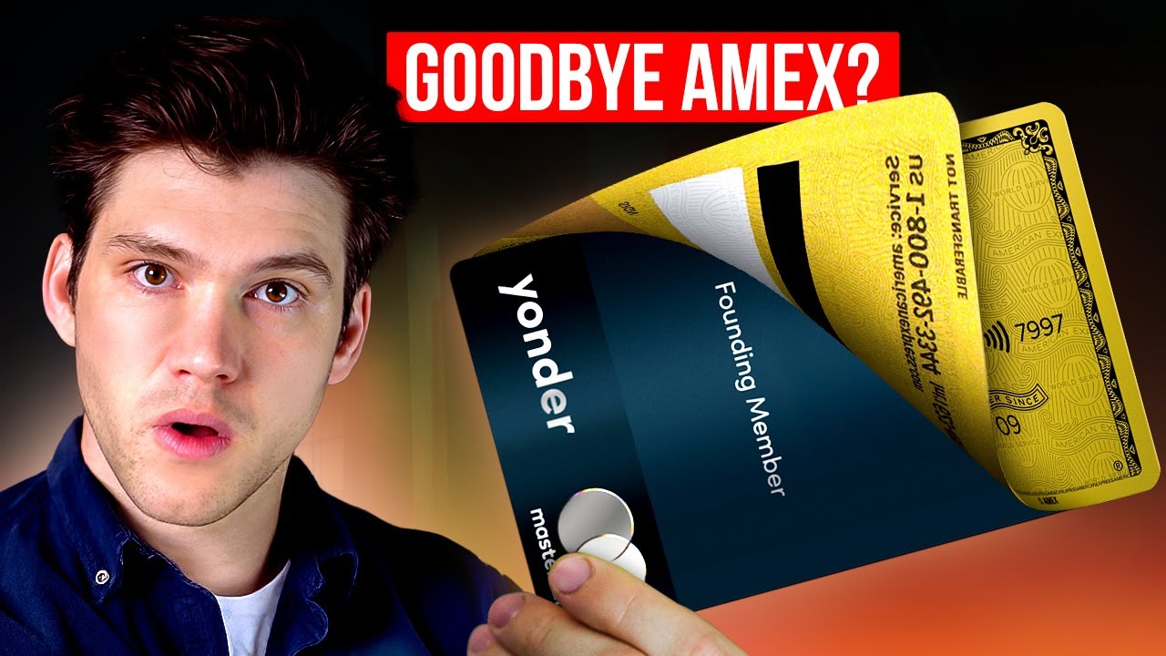 Yonder Credit Card Review: Could It Replace AMEX?!